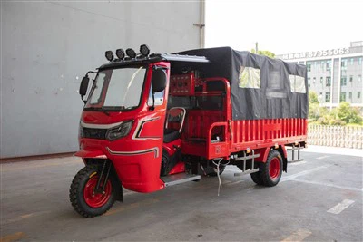 Cargo Motor kolmipyörä